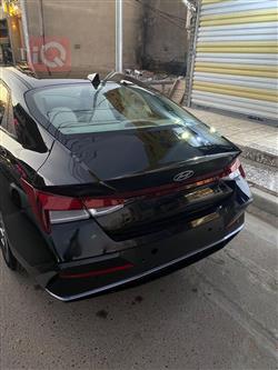 هیوندای ئەلەنترا